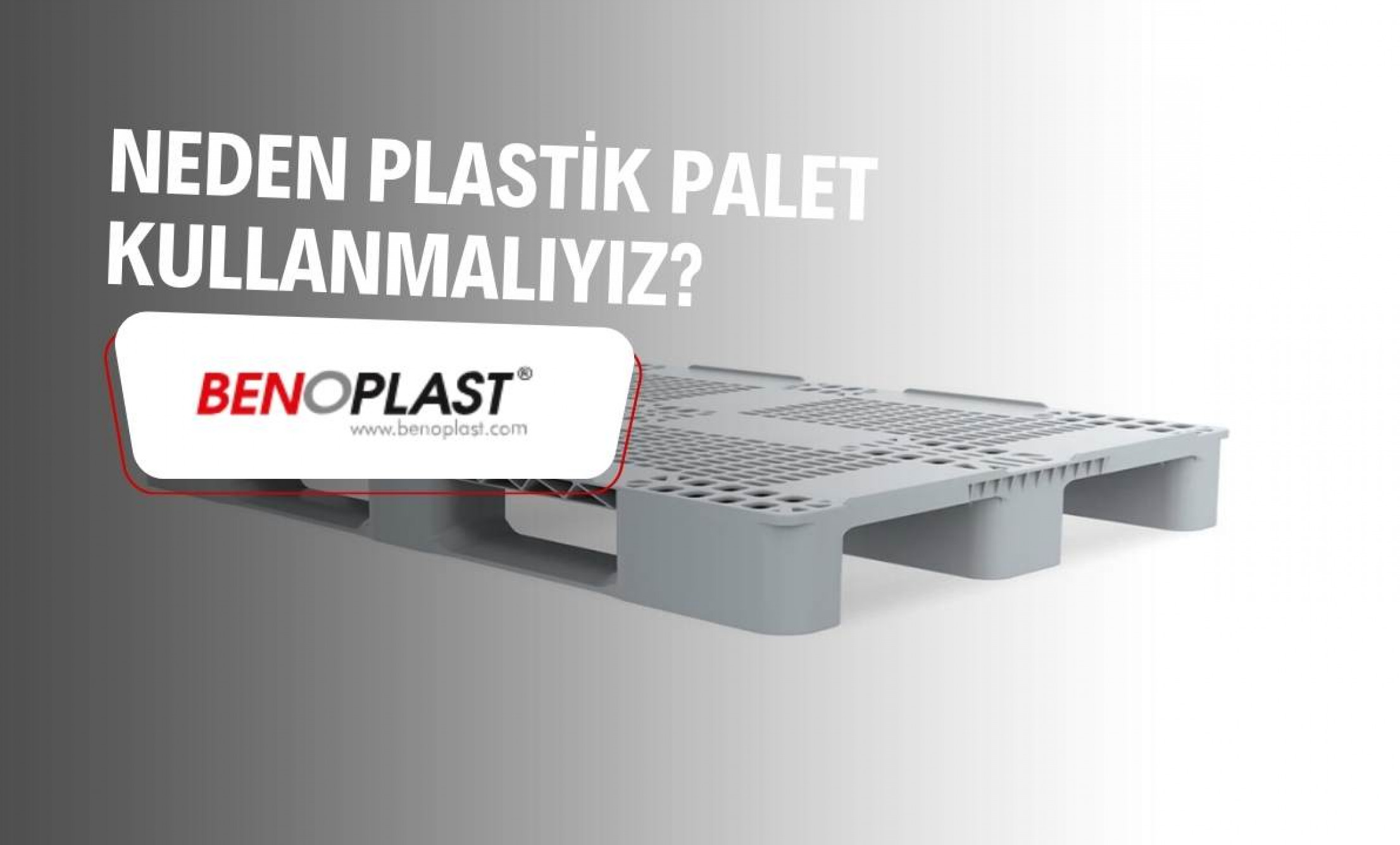 Geleceğin Depolama Çözümleri: Plastik Paletler