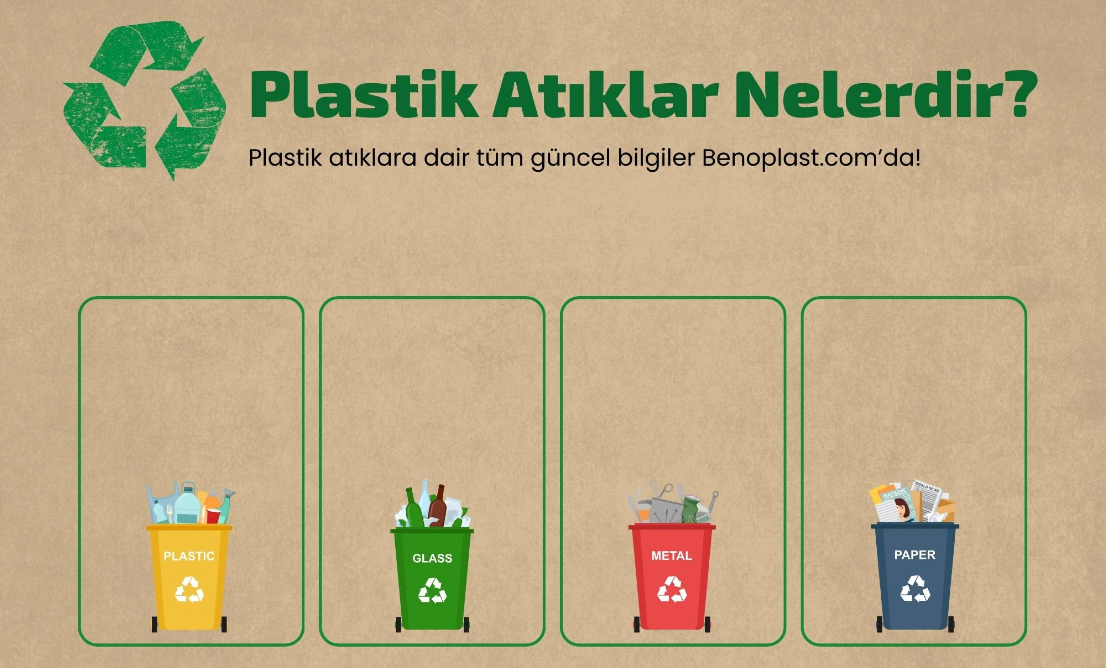 Plastik Atıklar Nelerdir? Tüm Detaylar