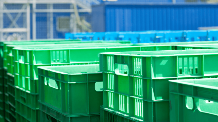 How is Plastic Crate Manufacturing Done?