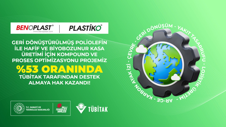 Shaping the Future with Our TÜBİTAK 1501 Supported Project Contributing to the Circular Economy