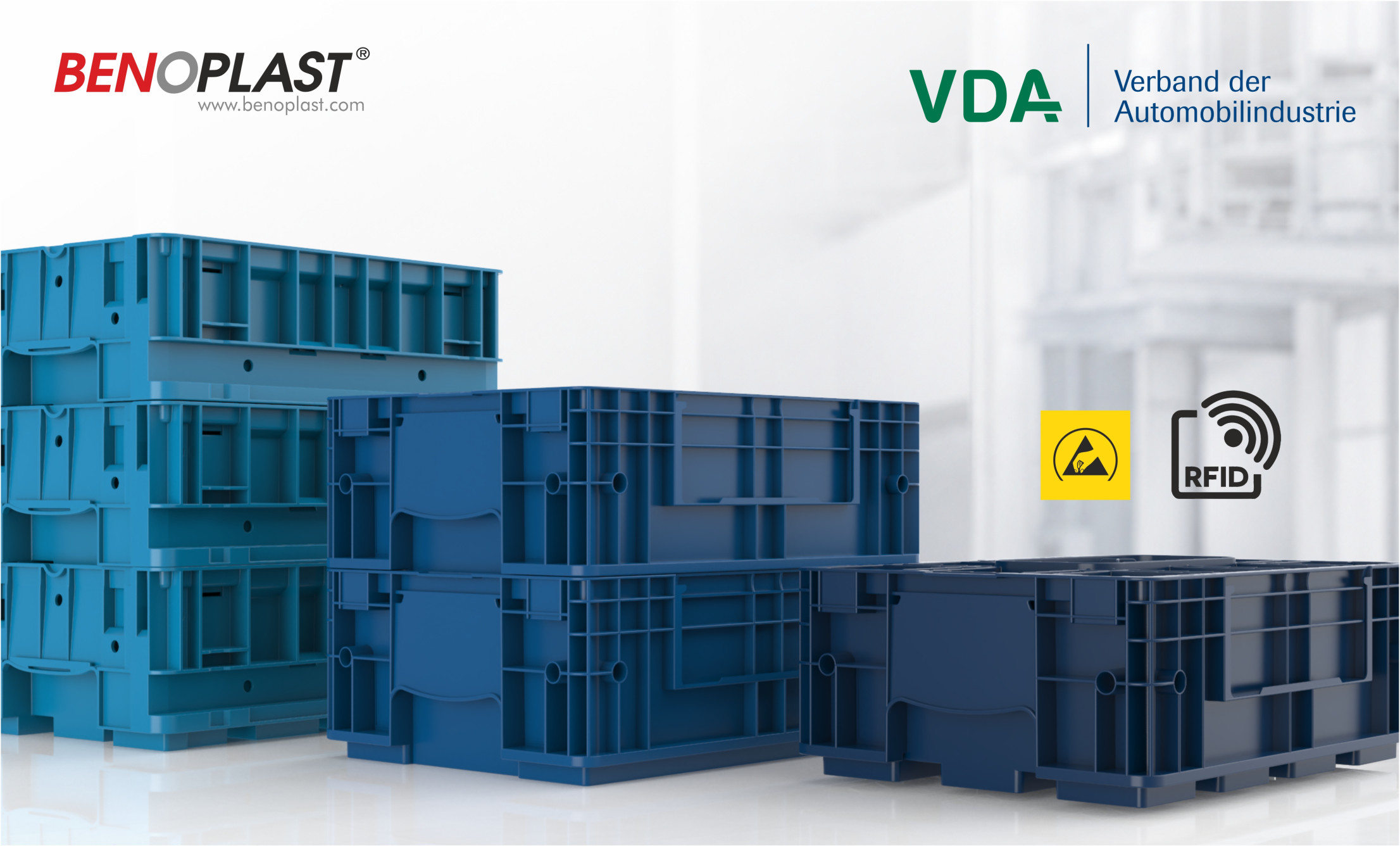 Why Returnable Packaging Is Becoming Essential in the Automotive Industry