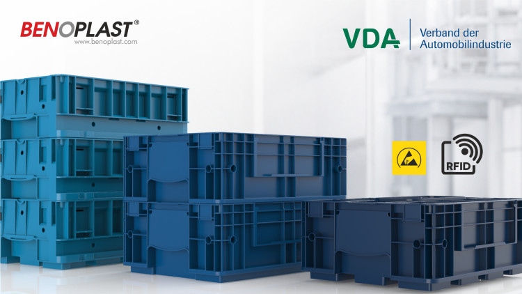 Otomotiv Sektöründe “Returnable Packaging” Neden Giderek Daha Önemli Hale Geliyor?